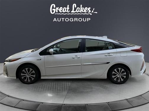 2022 Toyota Prius Prime Limited