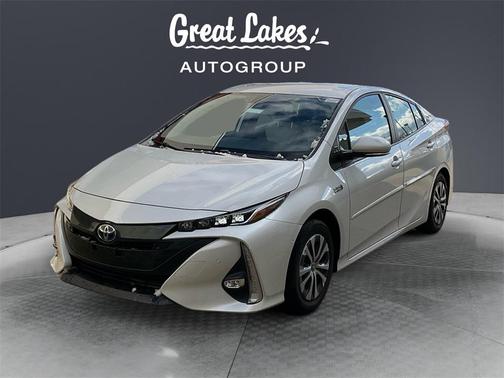 2022 Toyota Prius Prime Limited