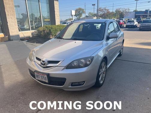 2008 Mazda Mazda3 s Touring