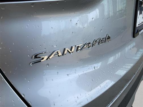 2020 Hyundai SANTA FE 2.4 Limited