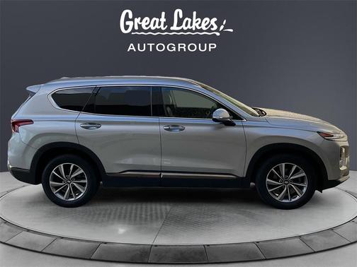 2020 Hyundai SANTA FE 2.4 Limited