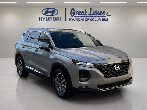 2020 Hyundai SANTA FE 2.4 Limited