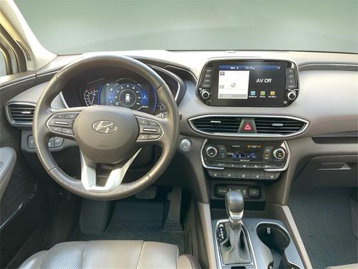 2020 Hyundai SANTA FE 2.4 Limited