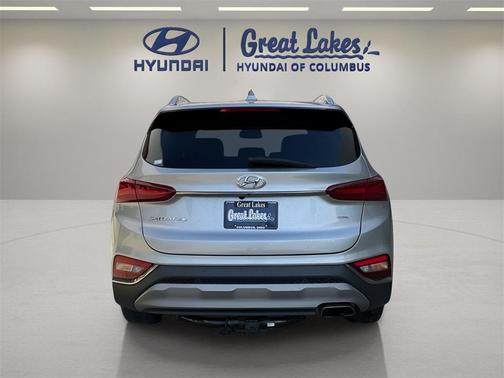 2020 Hyundai SANTA FE 2.4 Limited