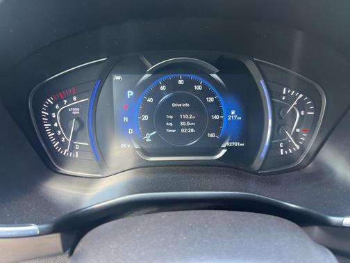 2020 Hyundai SANTA FE 2.4 Limited