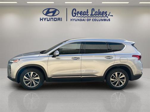 2020 Hyundai SANTA FE 2.4 Limited