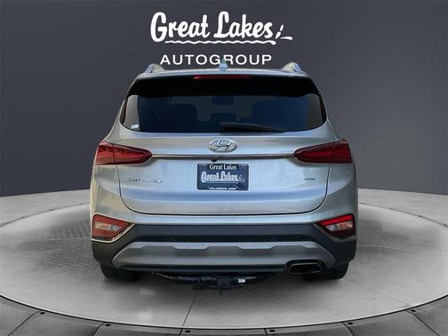 2020 Hyundai SANTA FE 2.4 Limited