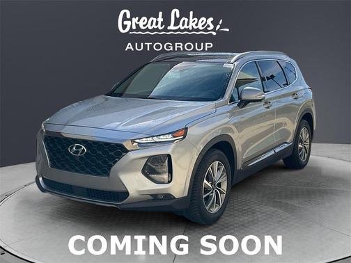 2020 Hyundai SANTA FE 2.4 Limited