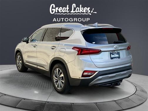 2020 Hyundai SANTA FE 2.4 Limited