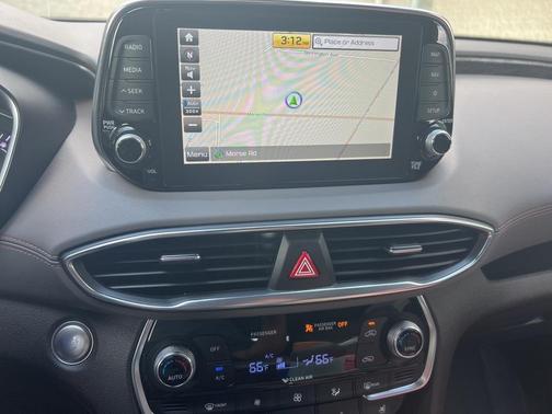 2020 Hyundai SANTA FE 2.4 Limited