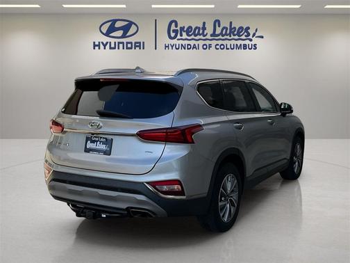 2020 Hyundai SANTA FE 2.4 Limited