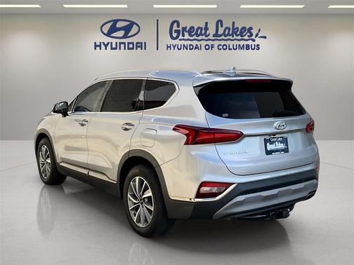 2020 Hyundai SANTA FE 2.4 Limited