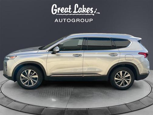 2020 Hyundai SANTA FE 2.4 Limited