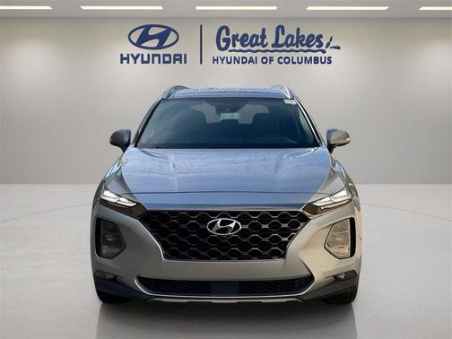 2020 Hyundai SANTA FE 2.4 Limited