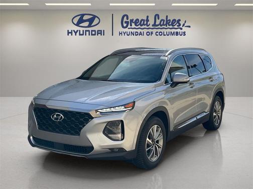 2020 Hyundai SANTA FE 2.4 Limited