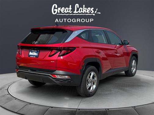 2023 Hyundai TUCSON SE