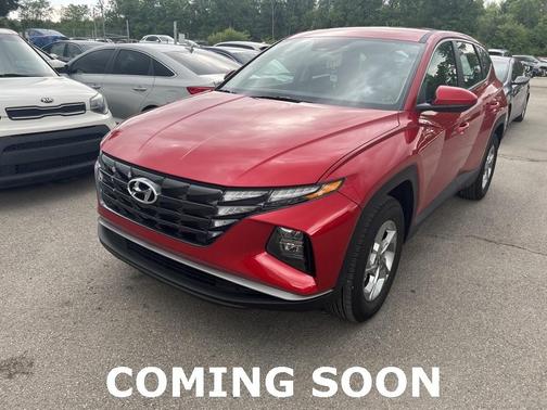 2023 Hyundai TUCSON SE