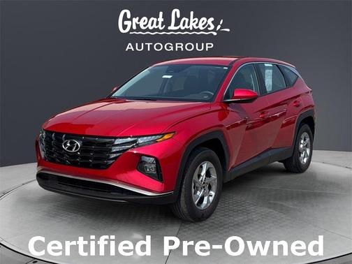 2023 Hyundai TUCSON SE