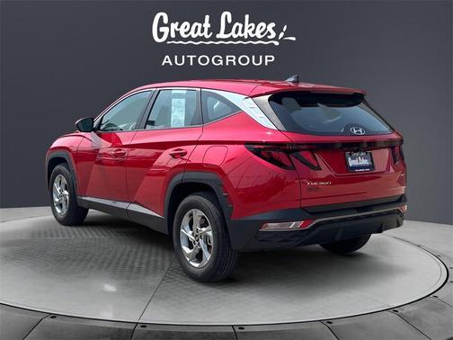 2023 Hyundai TUCSON SE