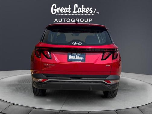 2023 Hyundai TUCSON SE