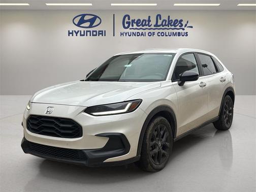 2023 Honda HR-V Sport