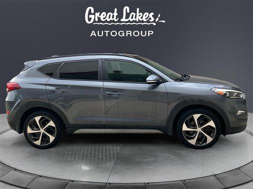 2018 Hyundai TUCSON Value