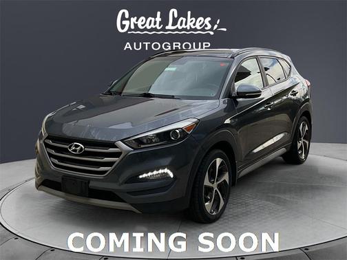 2018 Hyundai TUCSON Value