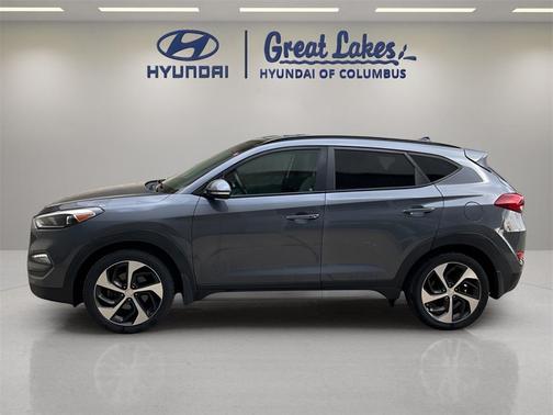 2018 Hyundai TUCSON Value