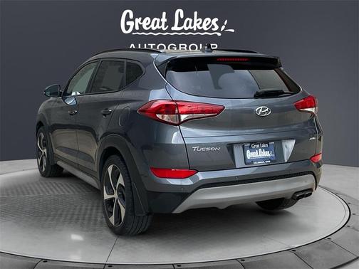 2018 Hyundai TUCSON Value