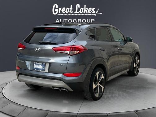 2018 Hyundai TUCSON Value