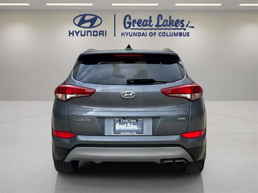 2018 Hyundai TUCSON Value