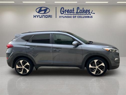 2018 Hyundai TUCSON Value