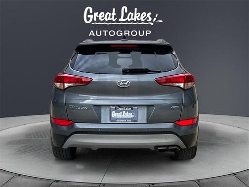 2018 Hyundai TUCSON Value