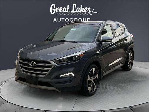 2018 Hyundai TUCSON Value