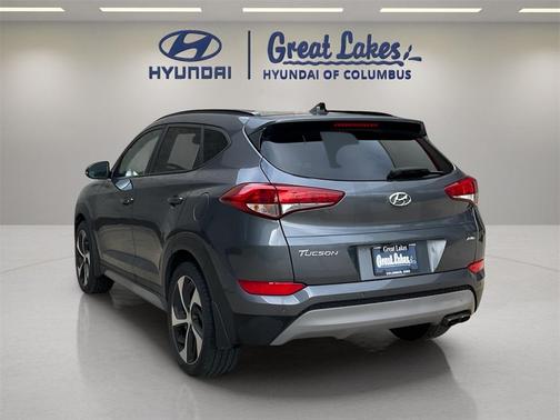 2018 Hyundai TUCSON Value