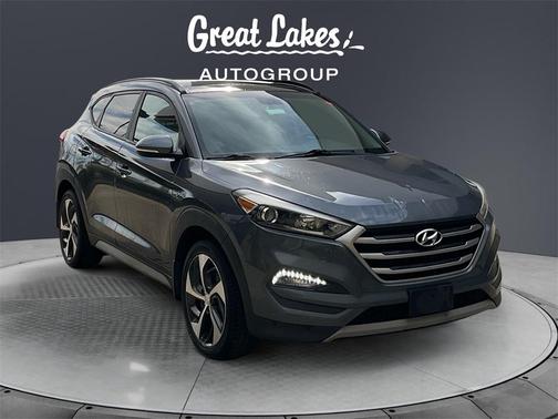 2018 Hyundai TUCSON Value