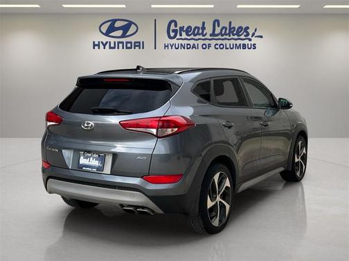 2018 Hyundai TUCSON Value