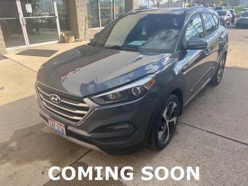 2018 Hyundai TUCSON Value
