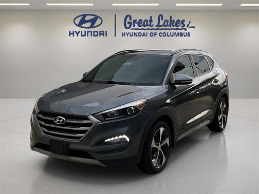 2018 Hyundai TUCSON Value
