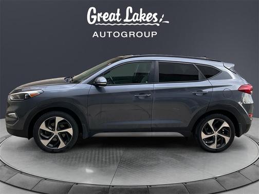 2018 Hyundai TUCSON Value