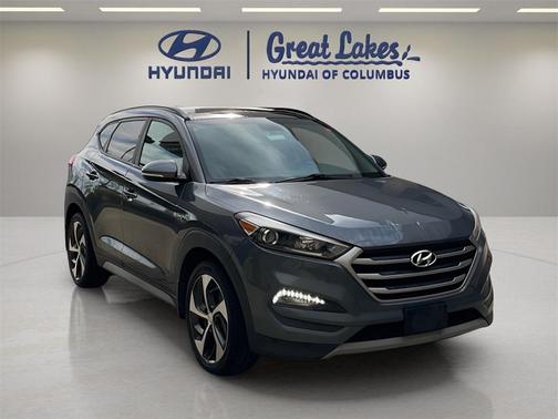2018 Hyundai TUCSON Value