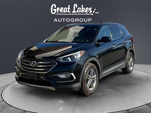 2017 Hyundai Santa Fe Sport 2.4L