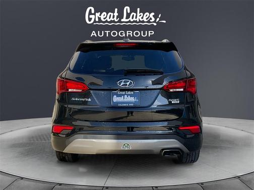 2017 Hyundai Santa Fe Sport 2.4L