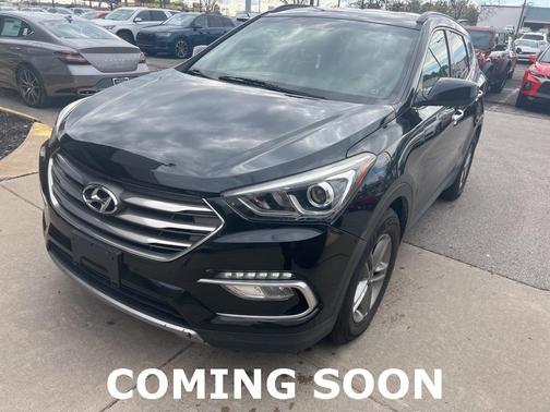 2017 Hyundai Santa Fe Sport 2.4L