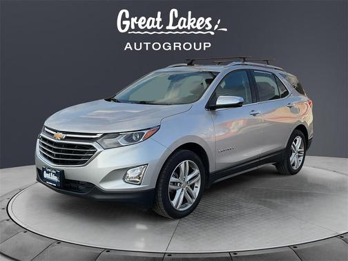2020 Chevrolet Equinox Premier w/2LZ