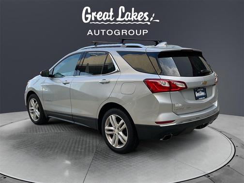 2020 Chevrolet Equinox Premier w/2LZ