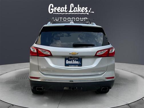 2020 Chevrolet Equinox Premier w/2LZ