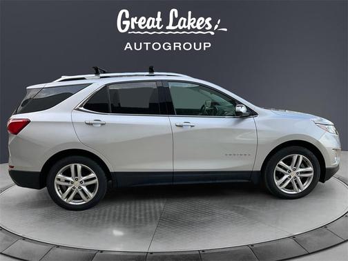 2020 Chevrolet Equinox Premier w/2LZ