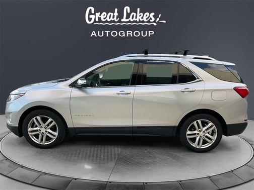2020 Chevrolet Equinox Premier w/2LZ