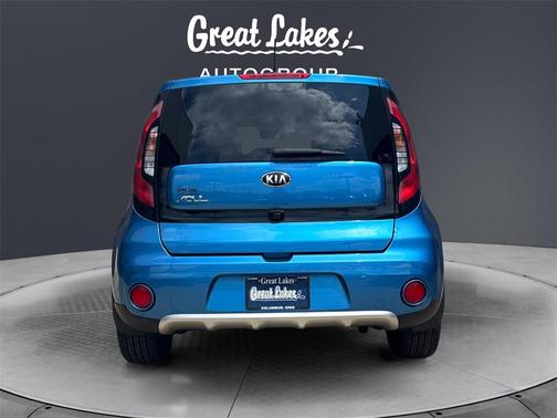 2018 Kia Soul +